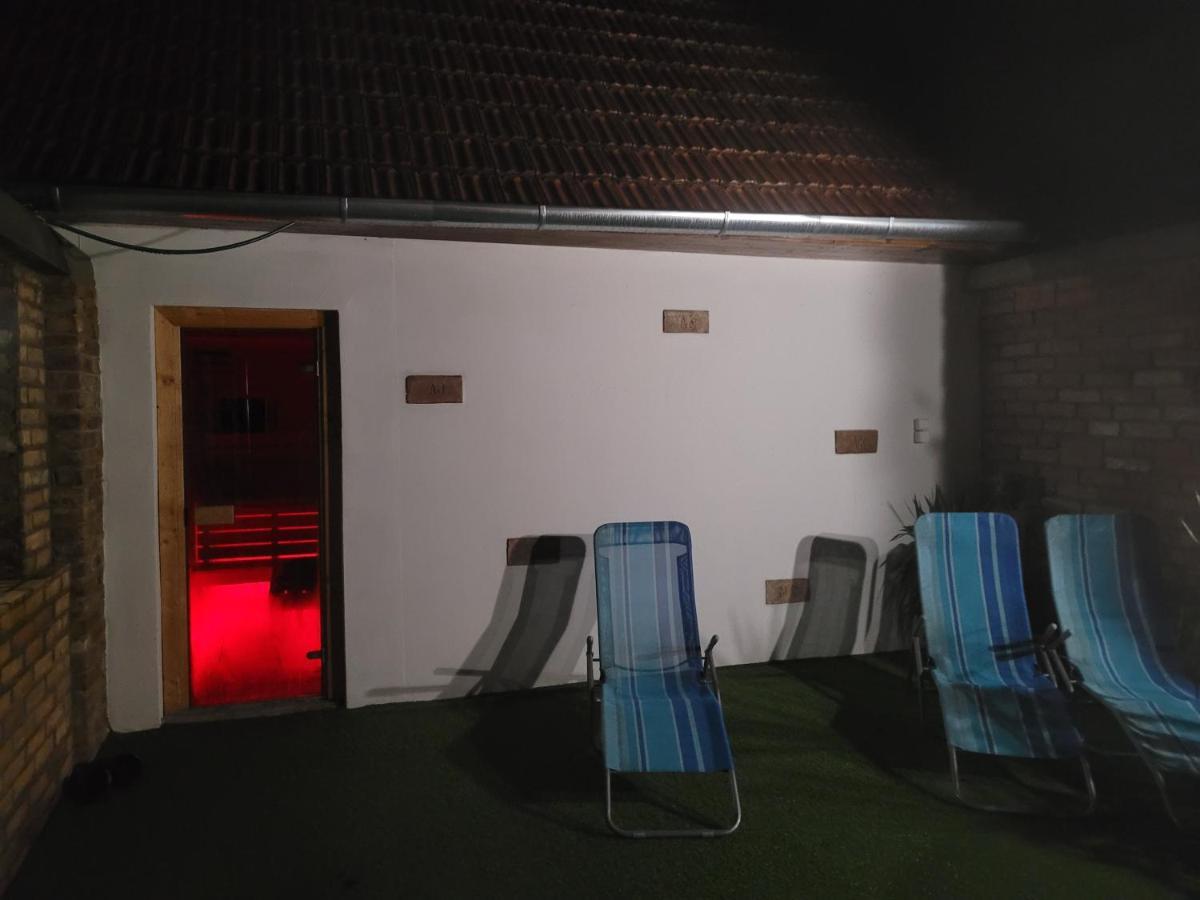 Végvári Vendégház Magyarbóly Kültér fotó